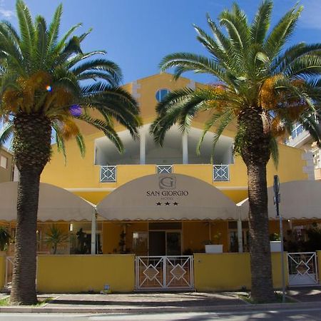 Hotel San Giorgio Vasto Extérieur photo