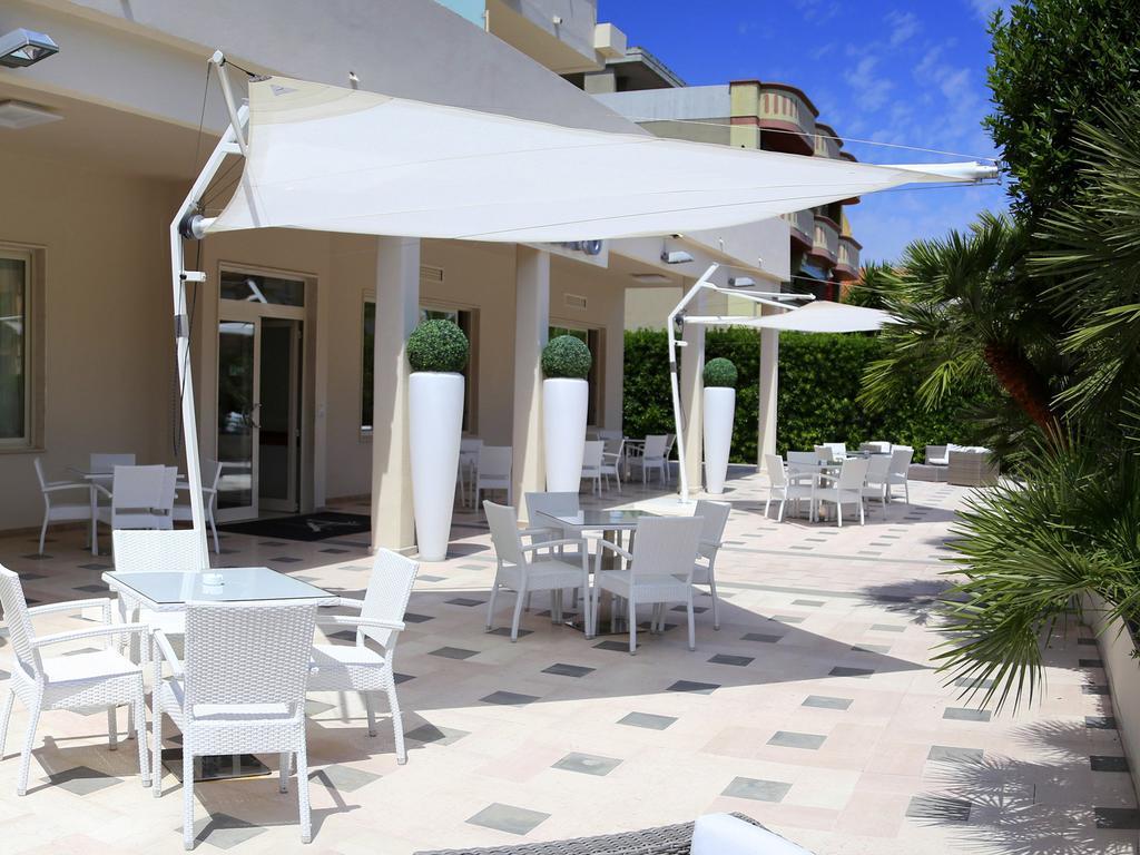 Hotel San Giorgio Vasto Extérieur photo