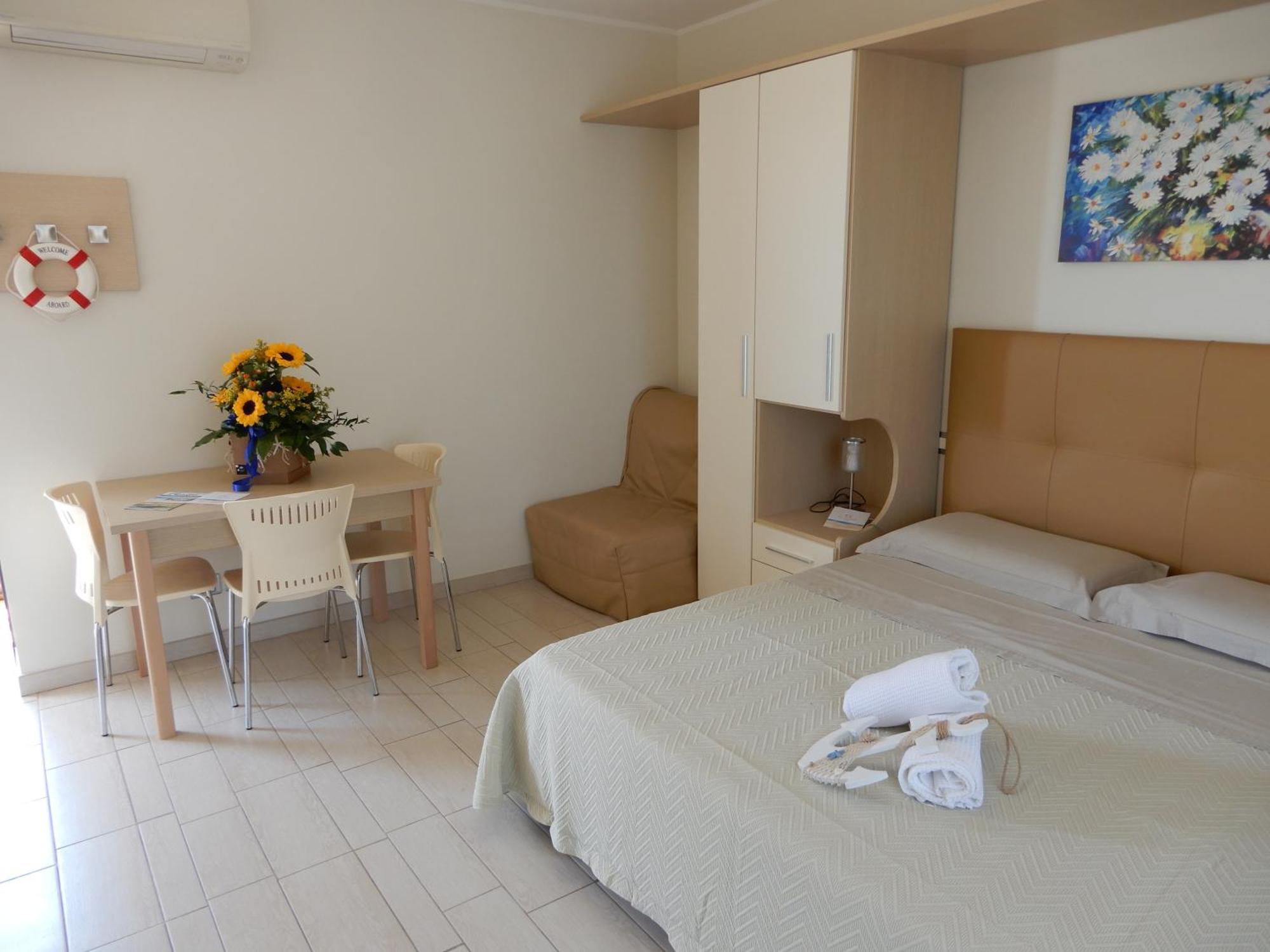 Hotel San Giorgio Vasto Extérieur photo