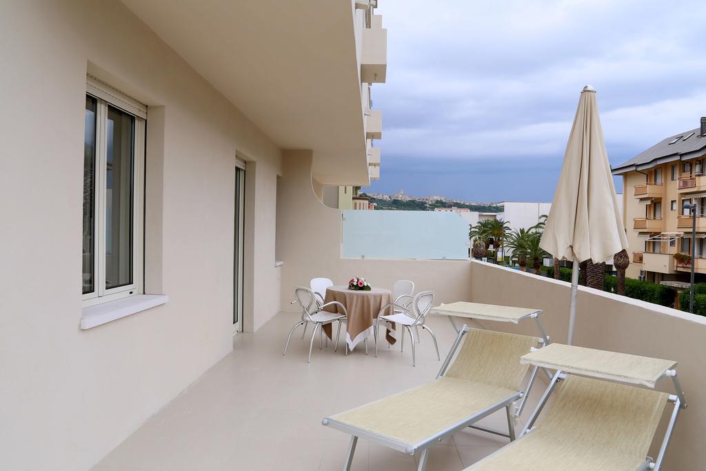 Hotel San Giorgio Vasto Chambre photo