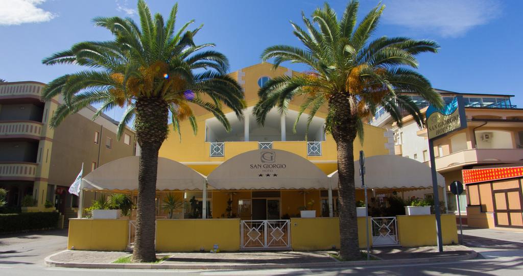 Hotel San Giorgio Vasto Extérieur photo