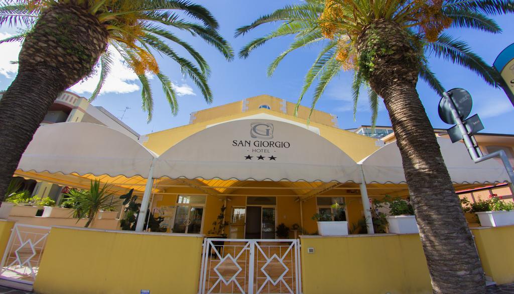 Hotel San Giorgio Vasto Extérieur photo