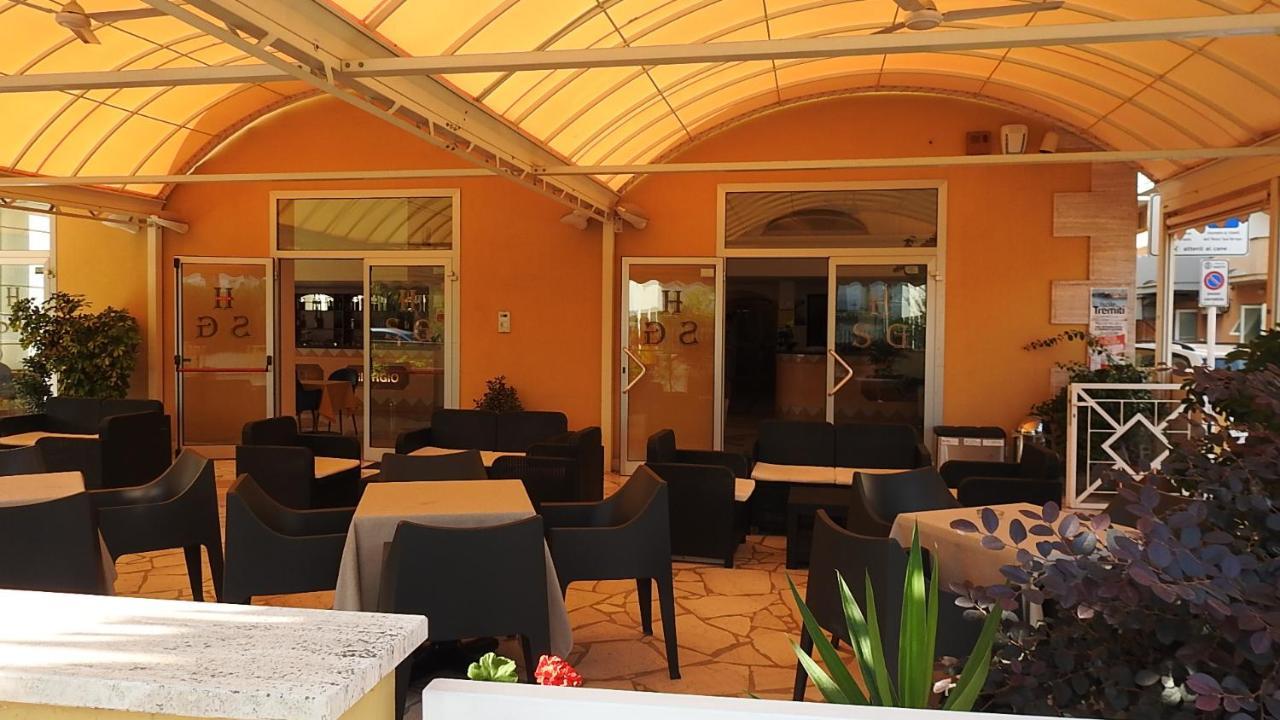 Hotel San Giorgio Vasto Extérieur photo