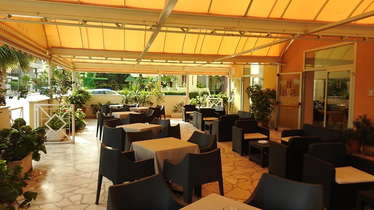Hotel San Giorgio Vasto Extérieur photo